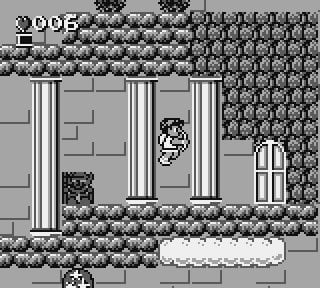 Kid Icarus: Of Myths and Monsters - Game Boy, Game Boy