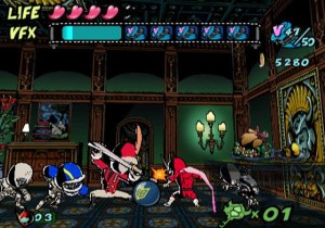 Viewtiful Joe Review - Screenshot 4 of 4