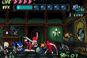 Viewtiful Joe Screenshot