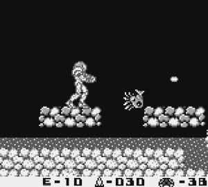 Metroid II: Return of Samus Review - Screenshot 1 of 4