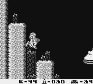 Metroid II: Return of Samus Review - Screenshot 4 of 4