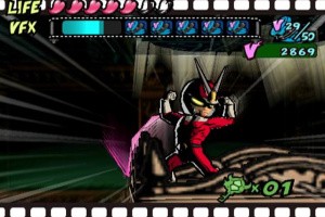 Viewtiful Joe Screenshot