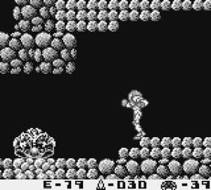 Metroid II: Return of Samus Review - Screenshot 2 of 4