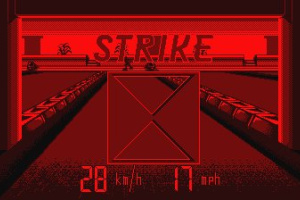 Virtual Bowling Screenshot