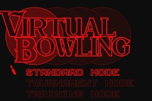 Virtual Bowling Screenshot
