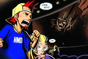 Viewtiful Joe Screenshot