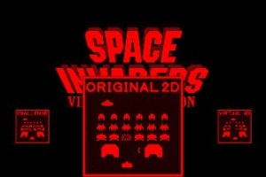 Space Invaders: Virtual Collection Screenshot