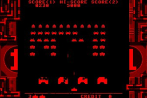 Space Invaders: Virtual Collection Screenshot