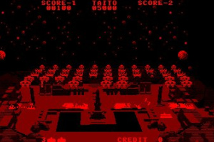 Space Invaders: Virtual Collection Screenshot