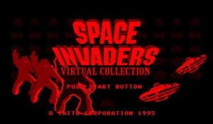 Space Invaders: Virtual Collection Review - Screenshot 1 of 3