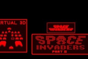 Space Invaders: Virtual Collection Screenshot