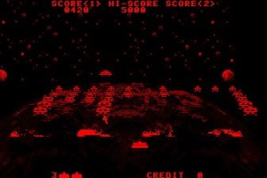 Space Invaders: Virtual Collection Screenshot