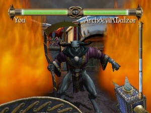 Rage of the Gladiator Review - Screenshot 3 of 4