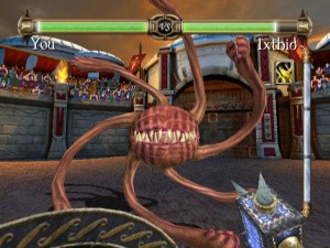 Rage of the Gladiator Review - Screenshot 3 of 4