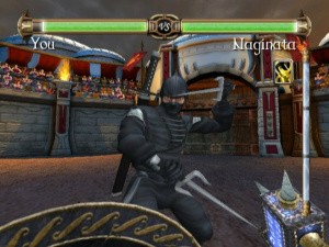 Rage of the Gladiator Review - Screenshot 4 of 4