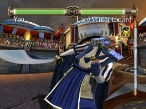 Rage of the Gladiator Review - Screenshot 4 of 4