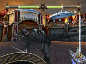 Rage of the Gladiator Review - Screenshot 3 of 4