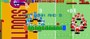 Tecmo Bowl Review - Screenshot 3 of 5