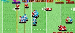 Tecmo Bowl Review - Screenshot 3 of 5