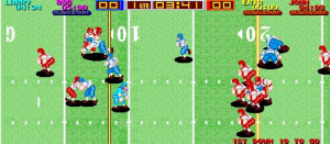 Tecmo Bowl Review - Screenshot 1 of 5
