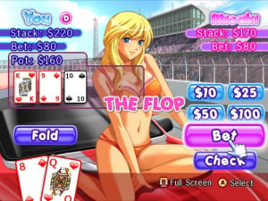 Sexy Poker Review - Screenshot 2 of 4