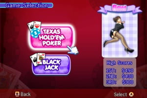 Sexy Poker Screenshot