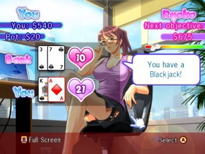 Sexy Poker Review - Screenshot 2 of 4