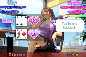 Sexy Poker Screenshot