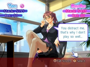 Sexy Poker Review - Screenshot 2 of 4