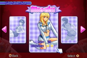Sexy Poker Screenshot