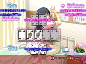 Sexy Poker Review - Screenshot 1 of 4