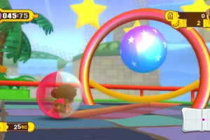 Super Monkey Ball Step & Roll Screenshot