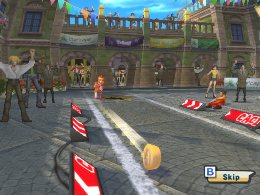 Wacky World of Sports (2009) | Wii | Screenshots