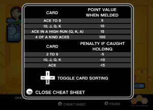 HB Arcade Cards Review - Screenshot 1 of 3