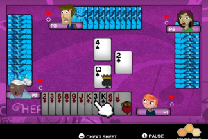 HB Arcade Cards Screenshot