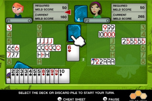 HB Arcade Cards Screenshot