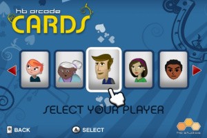 HB Arcade Cards Screenshot