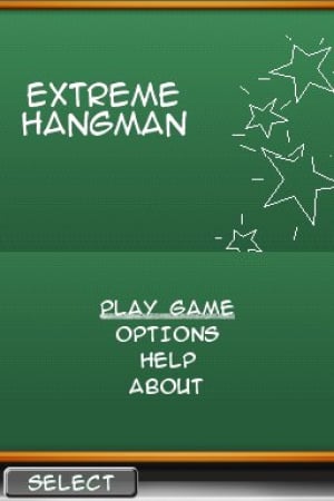 Extreme Hangman Review - Screenshot 2 of 3