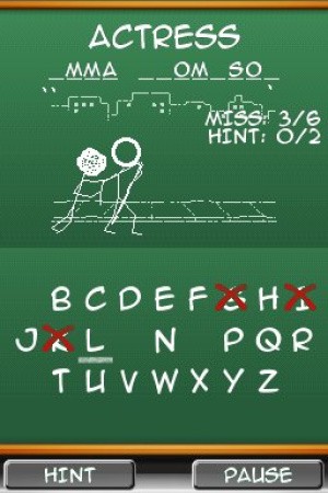 Extreme Hangman Review - Screenshot 3 of 3