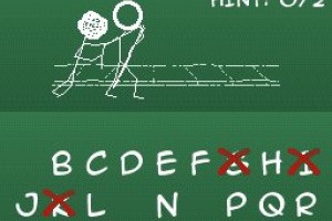 Extreme Hangman Screenshot