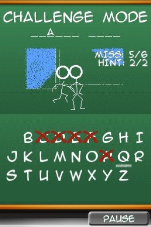 Extreme Hangman Review - Screenshot 2 of 3