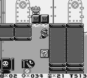 Super Mario Land 2: 6 Golden Coins Review - Screenshot 3 of 4