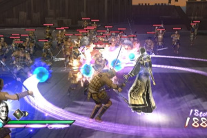 Samurai Warriors 3 Screenshot