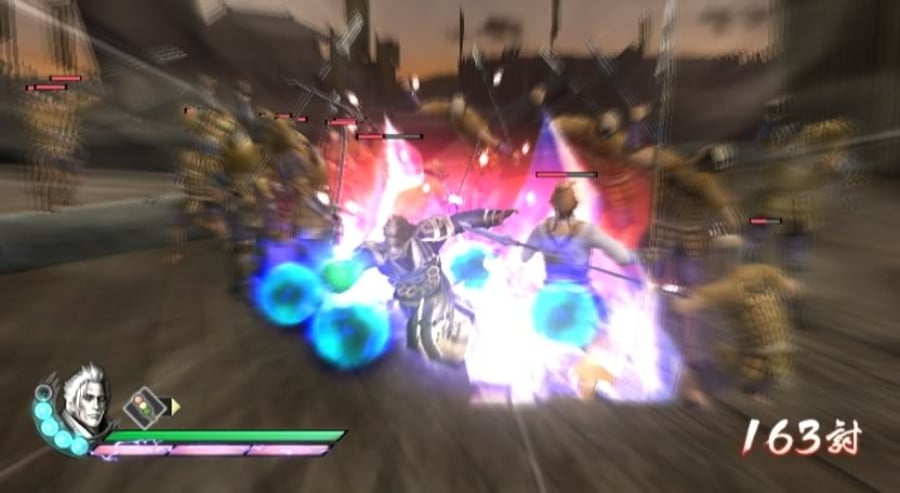 Samurai Warriors 3 Review - Screenshot 4 of 7