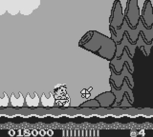 Adventure Island Review - Screenshot 3 of 3