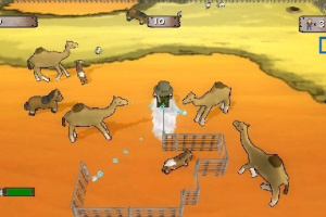 Critter Round-Up Screenshot