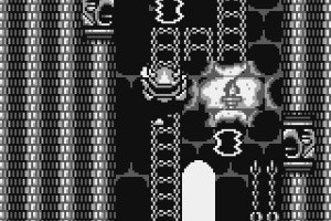Wario Land: Super Mario Land 3 Screenshot