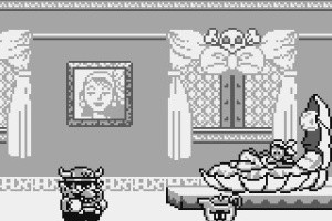 Wario Land: Super Mario Land 3 Screenshot