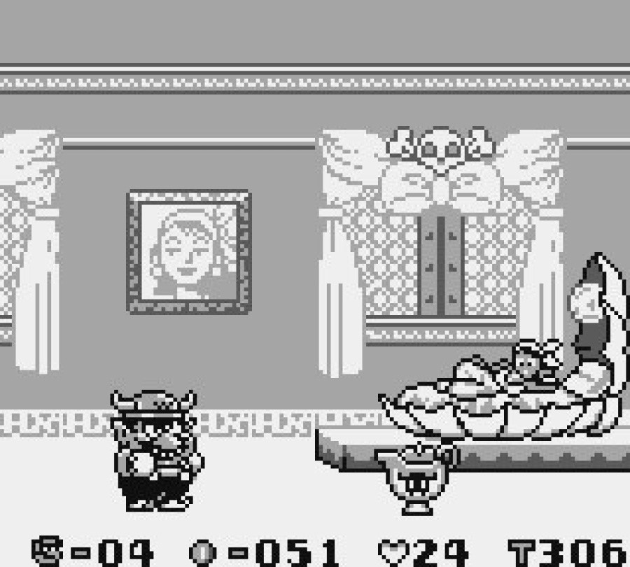 Wario Land Super Mario Land 3 (Game Boy) Screenshots