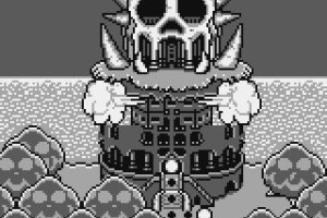 Wario Land: Super Mario Land 3 Screenshot
